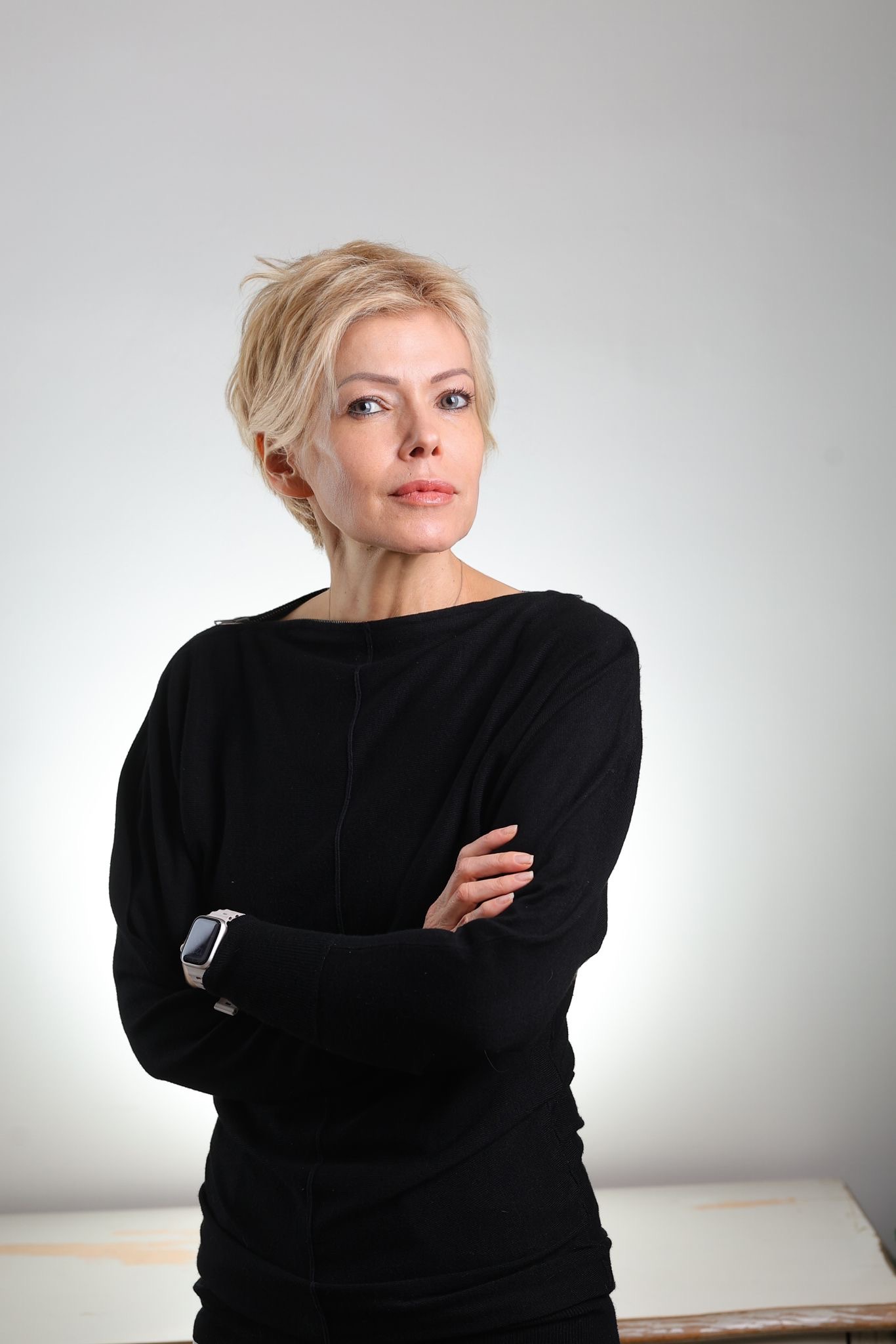 Portrait of Tanja Tatomirović, Executive Advisor