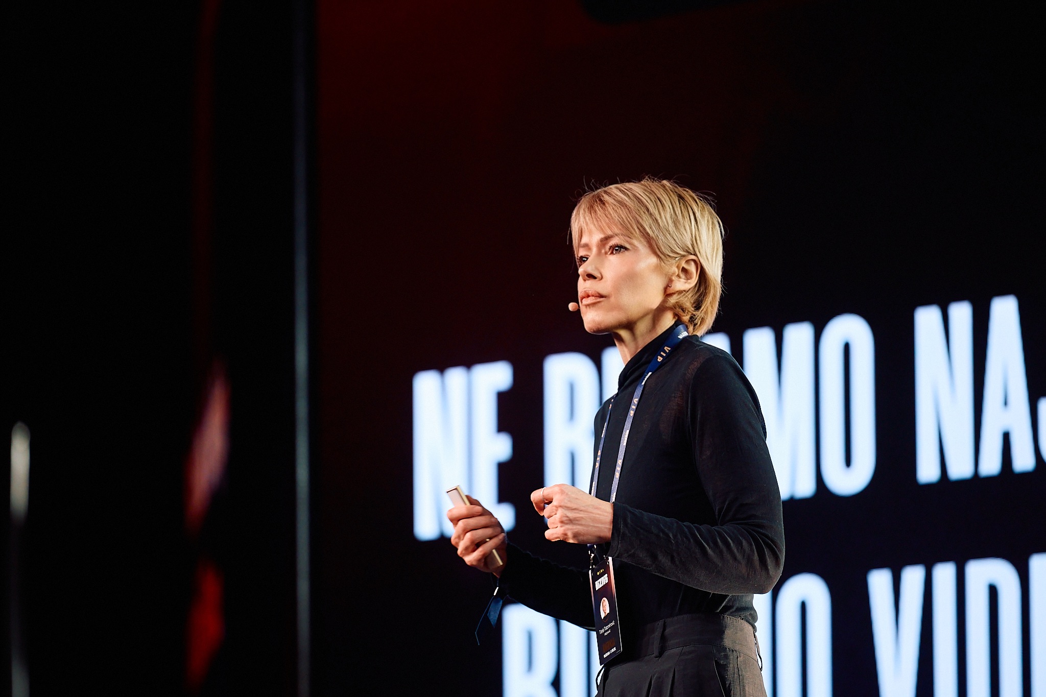 Tanja Tatomirović, founder of Smart Heart Consultancy