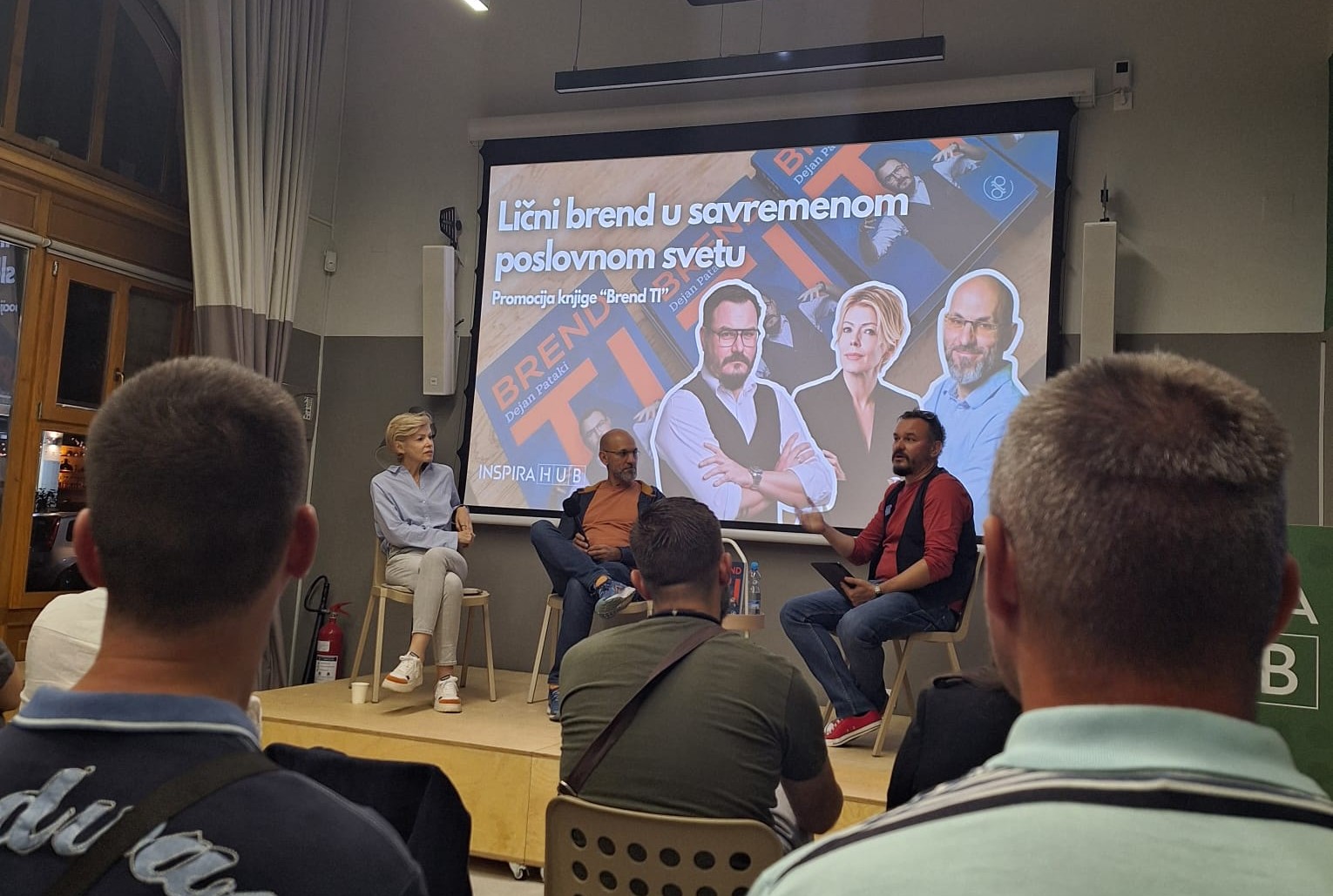 Tanja Tatomirović – The Price of Saying Yes keynote
